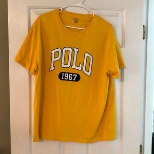 Men’s Polo t-shirt